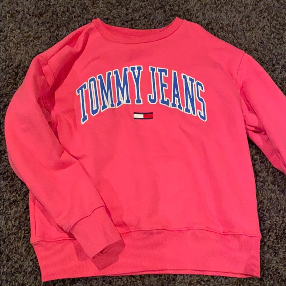 TH crewneck